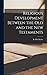 Religious Development Between the Old and the New Testaments