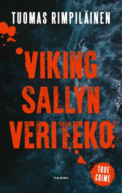 Viking Sallyn veriteko (Hardcover)