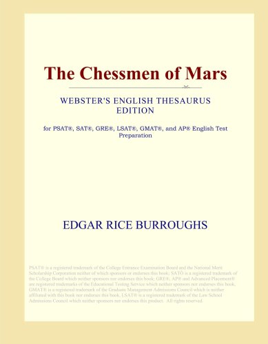 The Chessmen of Mars