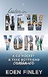 Foster in New York (CU Hockey & Fake Boyfriend)
