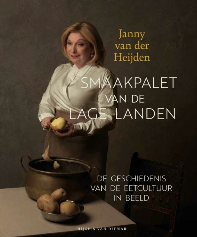 Smaakpalet van de Lage Landen (Hardcover)