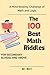 The 100 Best Math Riddles by Biswajit ROy