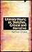 Literary Hours; Or, Sketches, Critical and Narrative