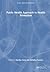 Public Health Approaches to...
