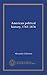 American political history,...