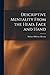 Descriptive Mentality From the Head, Face and Hand