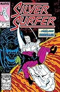 Silver Surfer (1987-1998) #28