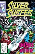 Silver Surfer (1987-1998) #32