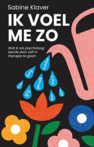 Ik voel me zo (Kindle Edition)