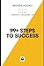 99+ Steps for Success by Brenda Hogan