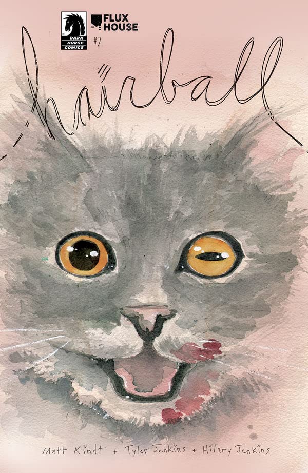 Hairball #2 (Kindle Edition)
