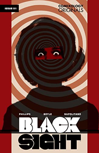 Black Sight #1 (Comixology Originals)
