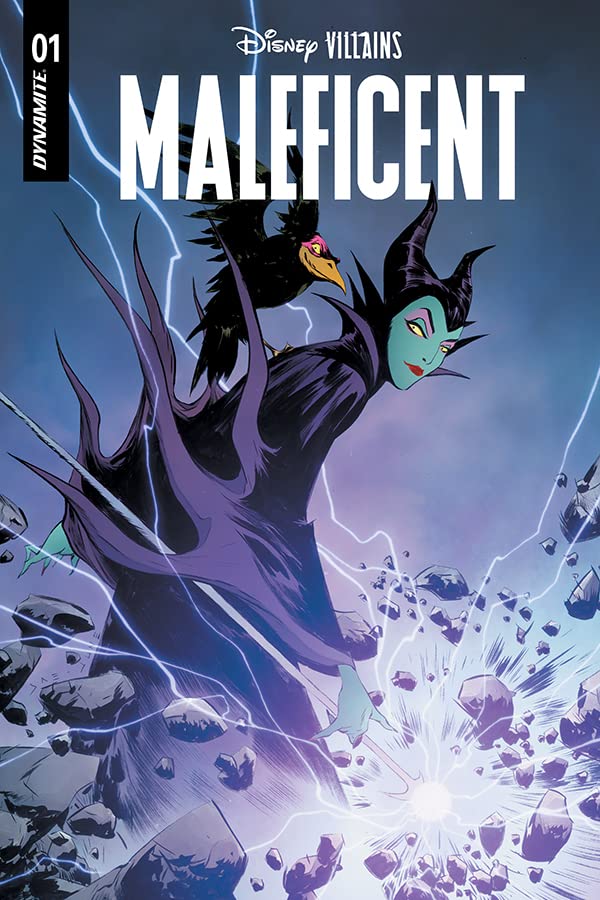Disney Villains: Maleficent #1 (Kindle Edition)