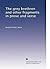 The grey brethren and other fragments in prose and verse