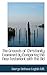 The Grounds of Christianity Examined by Comparing the New Testament with the Old