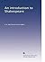 An introduction to Shakespeare