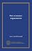 Our economic organization by Leon Carroll Marshall