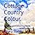 A Cottage Country Colouring Book by Hilary Slater
