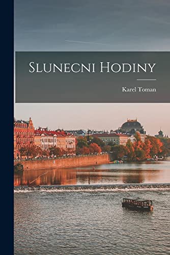 Slunecni Hodiny (Czech Edition)