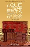 ¿Qué lugar está m...