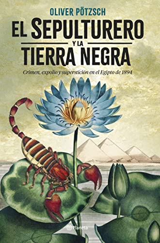 El sepulturero y la Tierra Negra (El sepulturero, #2)