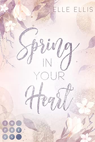 Spring In Your Heart (Cosy Island, #2)