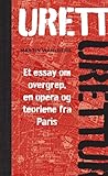 Urett : Et essay ...