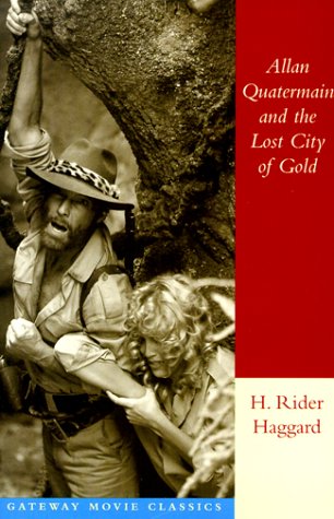 Allan Quartermain and the Lost City of Gold: Gateway Movie Classic