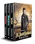 Jack Dahlish Collection: Books 1-3