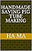 handmade saving pig tube making by Hà Mã