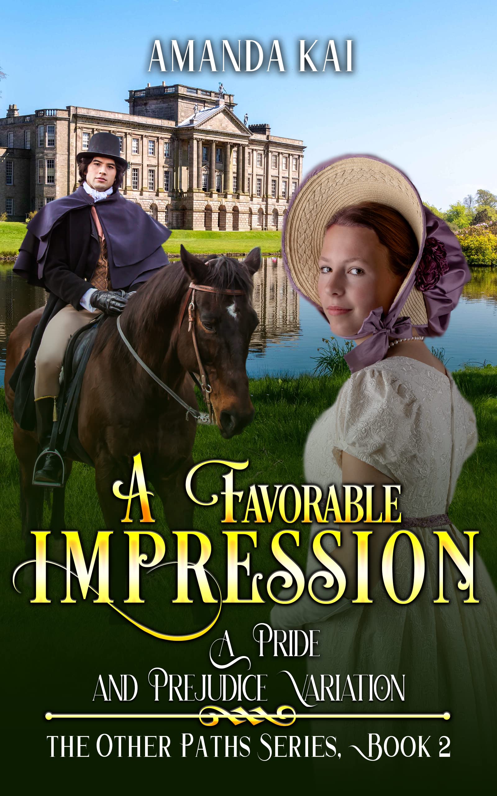 A Favorable Impression (The Other Paths #2)