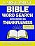 Large Print Bible Word Sear...