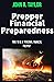 Prepper Financial Preparedn...