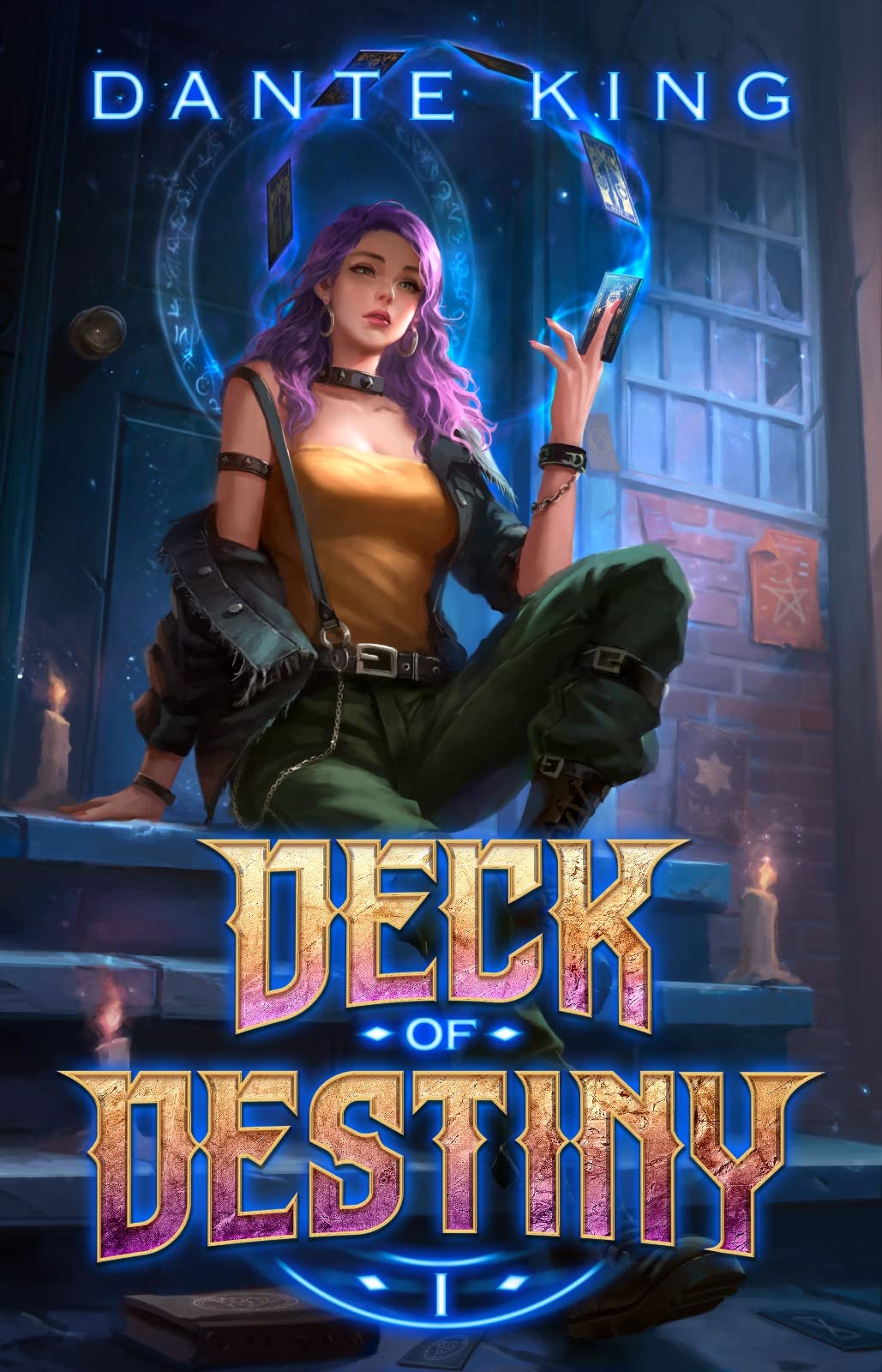 Deck of Destiny 1 (Kindle Edition)