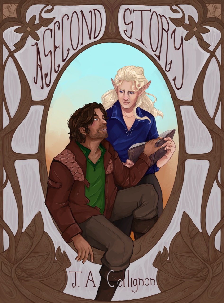 A Second Story (Arrowmount #1)