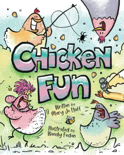 Chicken Fun (Paperback)