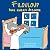 Filouloup has sweet dreams