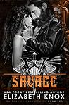 Savage (Raiders of Valhalla MC #10)