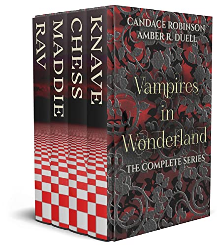 Vampires in Wonderland: The Complete Series (Kindle Edition)