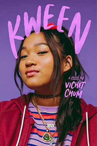 Kween: A Queer Cambodian American YA Novel – Slam Poetry, Family, and Finding Your Voice