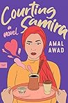 Book cover for Courting Samira: A Witty Clean Romance about a Love Triangle in a World of Arranged Marriages