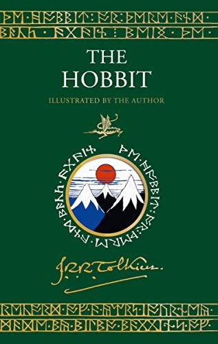 The Hobbit Illustrated by the Author: A Special Edition of the Fantasy Classic With 50 Illustrations, Maps, and Sketches from J.R.R. Tolkien