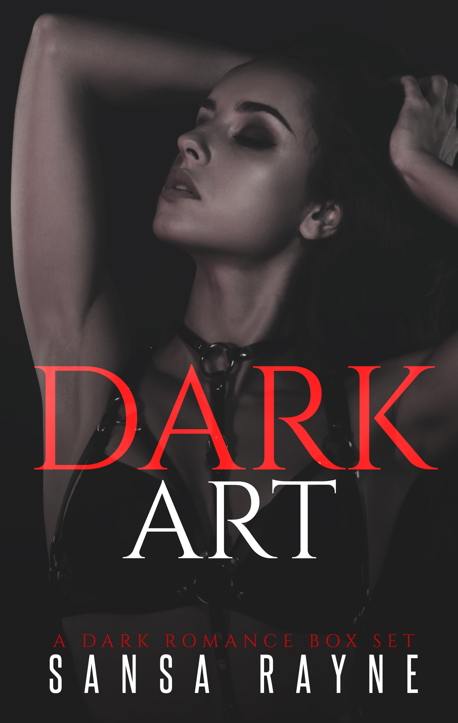 Dark Art: A Dark Romance Box Set (Sansa Rayne Dark Romance Box Sets Book 3)