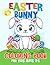 Easter Bunny Coloring Book ...