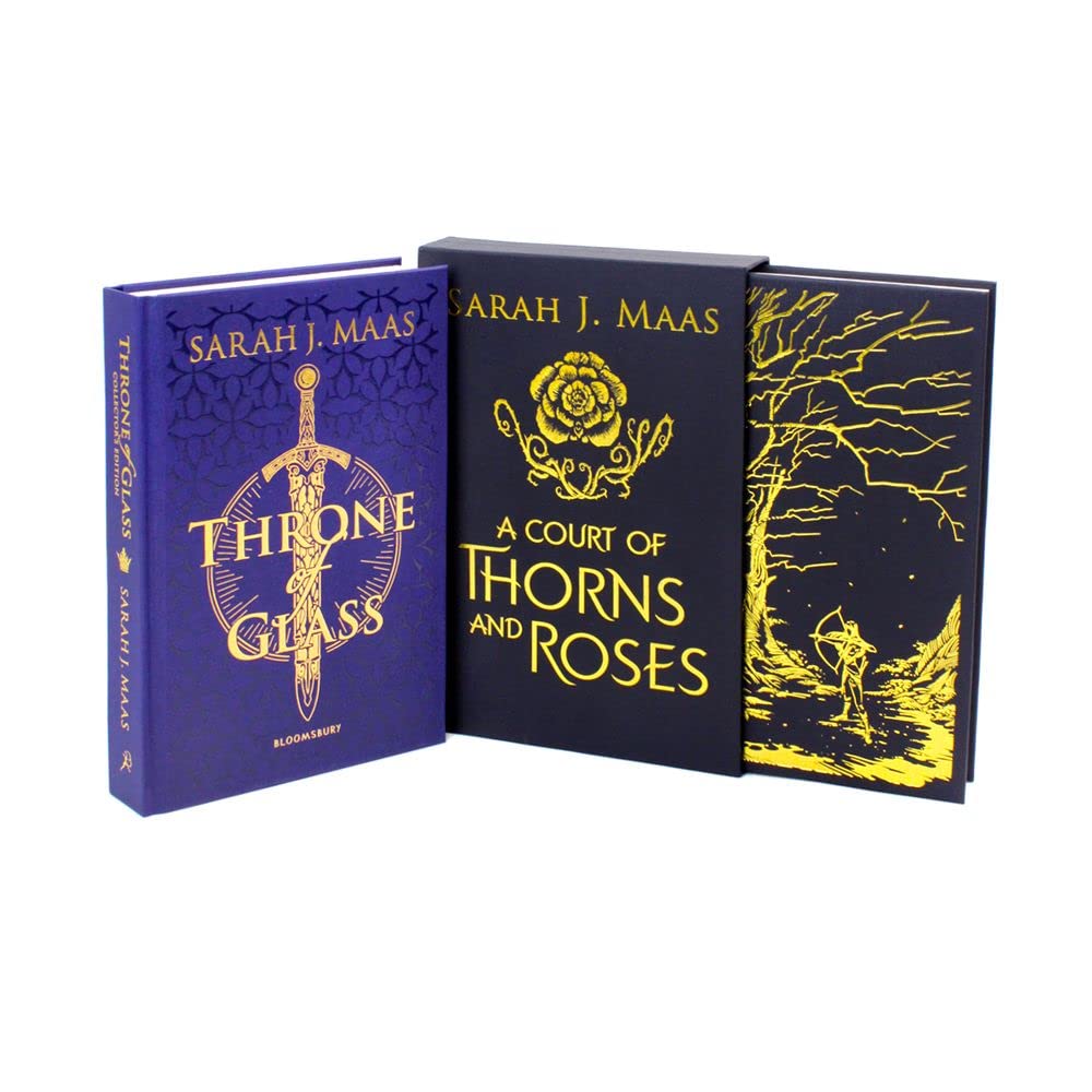 A Court of Thorns and Roses