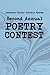 The 2nd Annual Anderson County Library Poetry Contest by Anderson County Library System