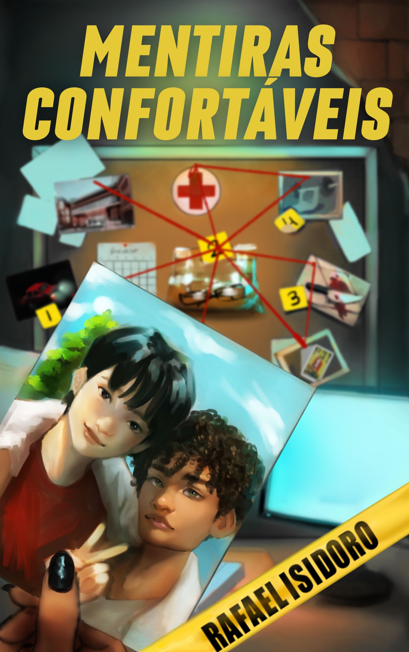 Mentiras Confortáveis