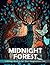 Midnight Forest Coloring Bo...