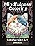 Mindfulness Coloring: Cats ...