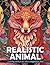 Realistic Animal Coloring B...